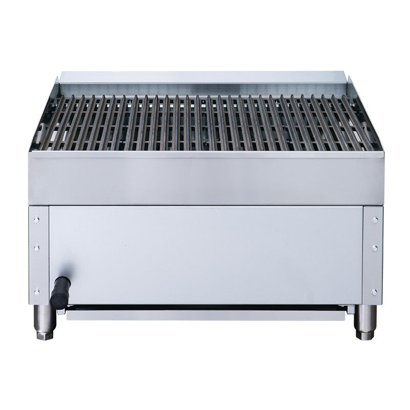 DCCB24 24 in. W Countertop Charbroiler