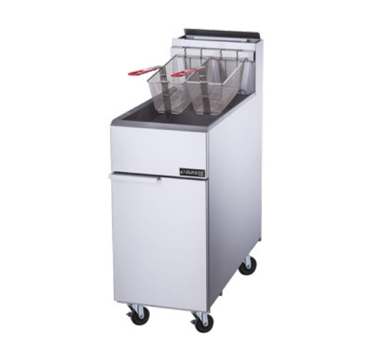 DCF3-LPG Liquid Propane Gas Fryer with 3 Tube Burners