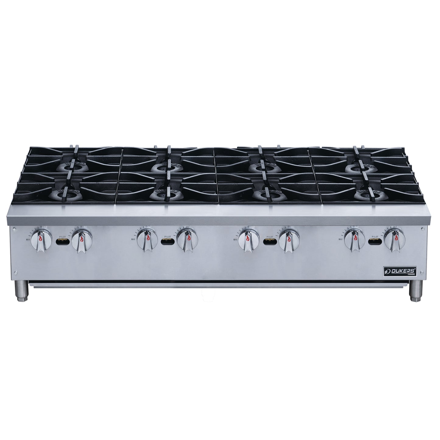 DCHPA48 Hot Plate with 8 Burners